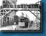Puente al ghetto de Lodz